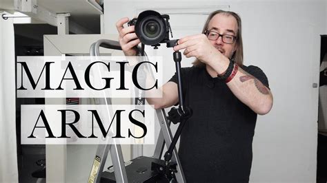 Magic Arm Brackets: A Game-Changer in Real Estate Photography